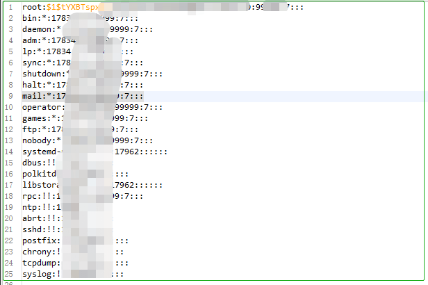 centos系统修改root