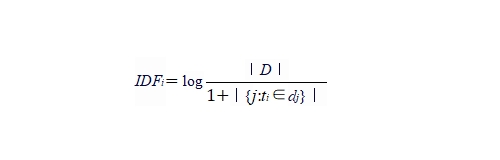 TF-IDF,搜索引擎